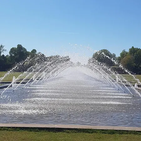 Toplage An Messe * Düsseldorf