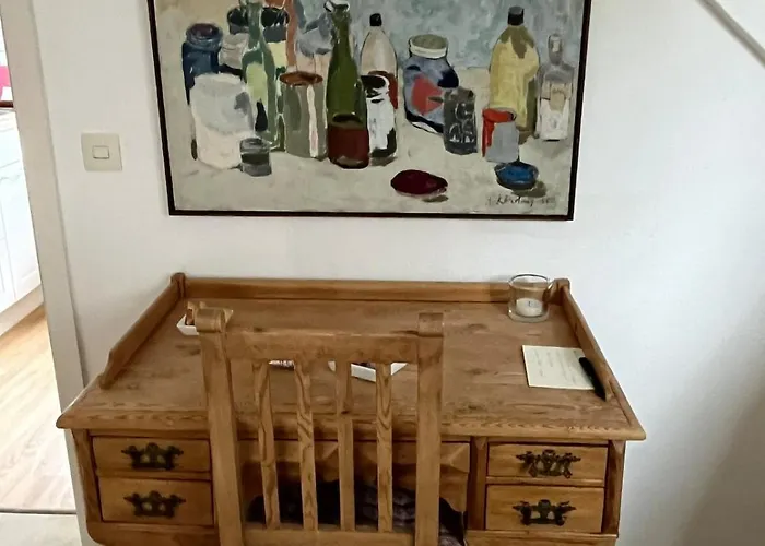 Appartement Toplage An Messe