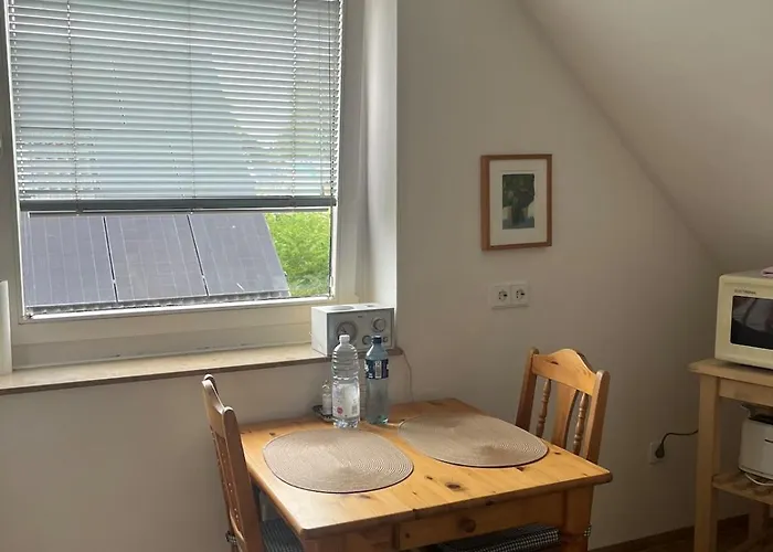 Appartement Toplage An Messe