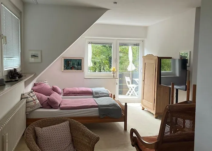 Appartement Toplage An Messe Düsseldorf