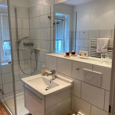 Toplage An Messe Apartmán *