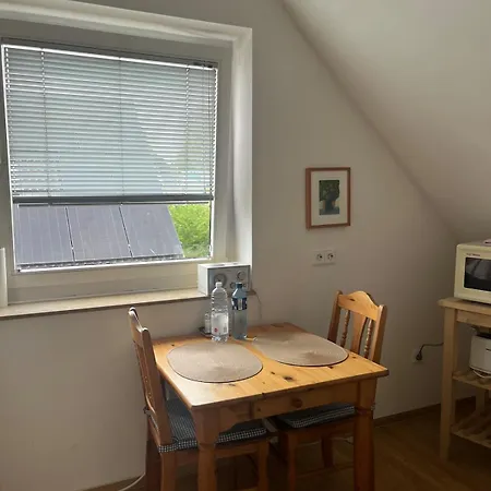 Apartmán Toplage An Messe