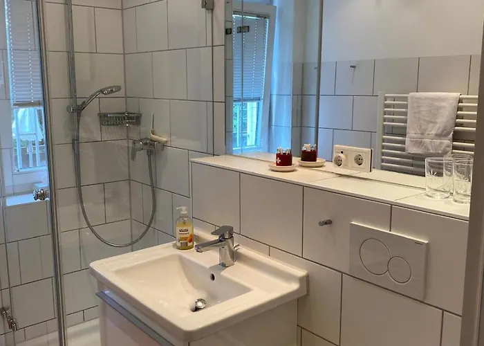 Toplage An Messe Apartmán *